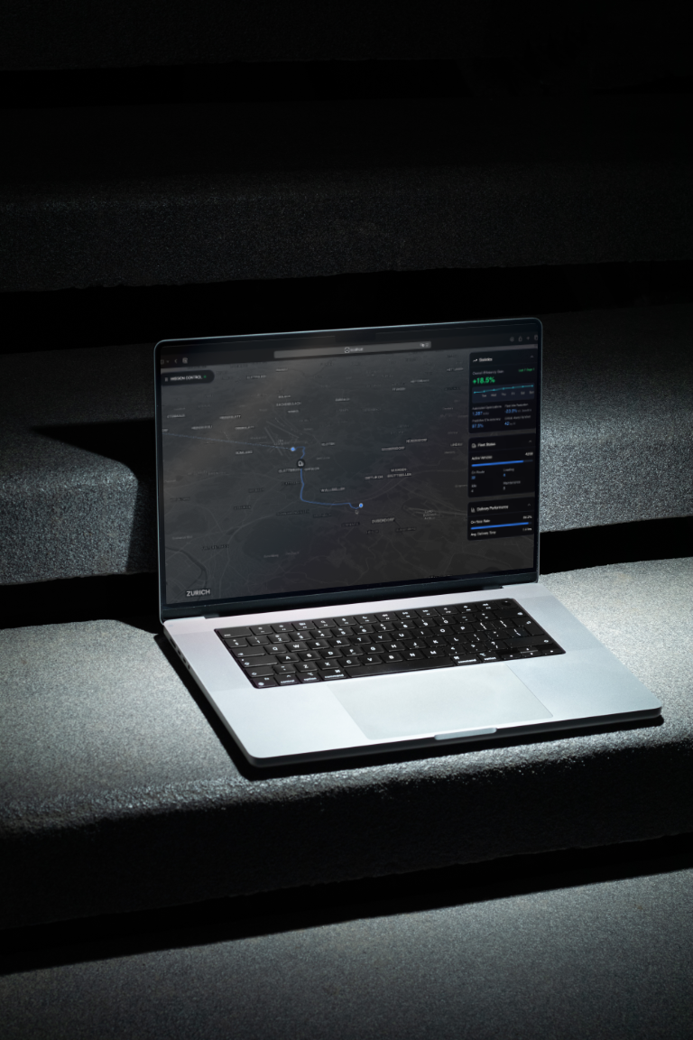 Hoshii Logistics screenshot