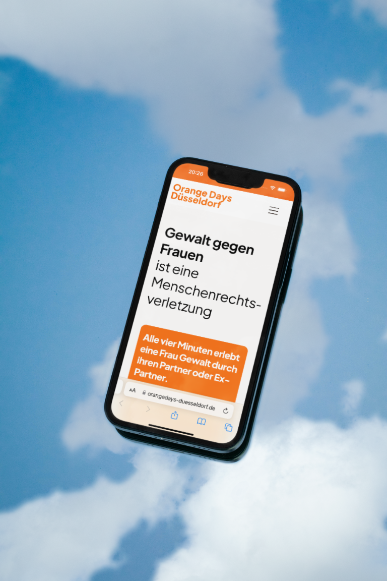 Orange Days Düsseldorf screenshot